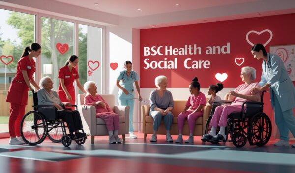 BSc Health and Social Care