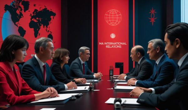 MA International Relations